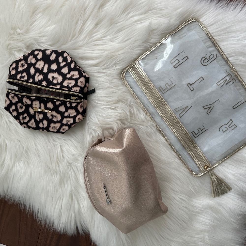 Stella & Dot Pouches